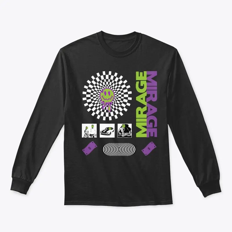 Mirage Long Sleeve