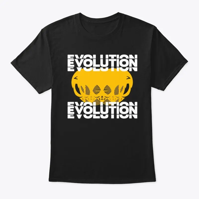 Evolution Tee